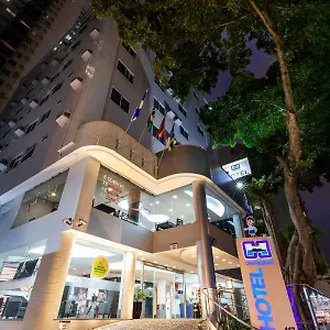 *** Hotel Centromar Brasil